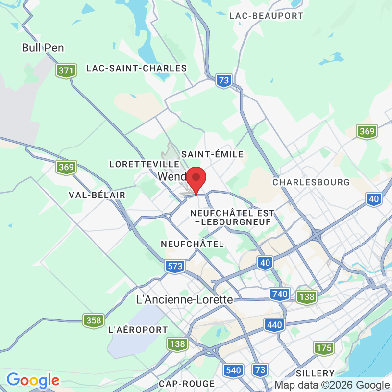2663 Bd Bastien, Québec, QC G2B 1A4, Canada