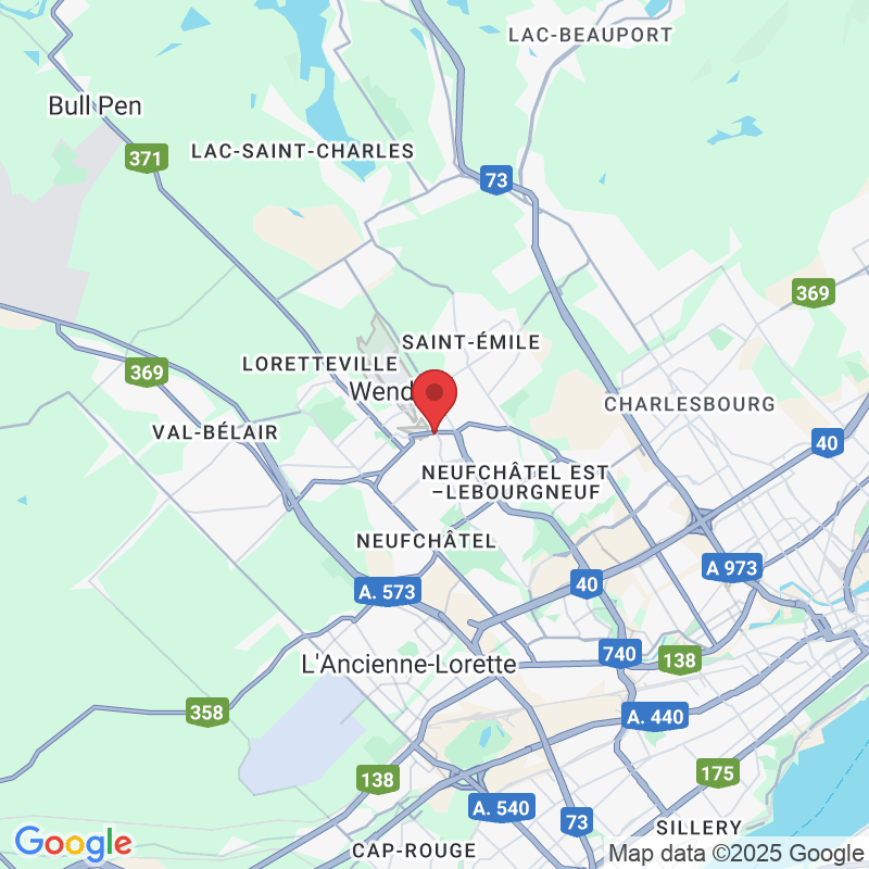 2663 Bd Bastien, Québec, QC G2B 1A4, Canada