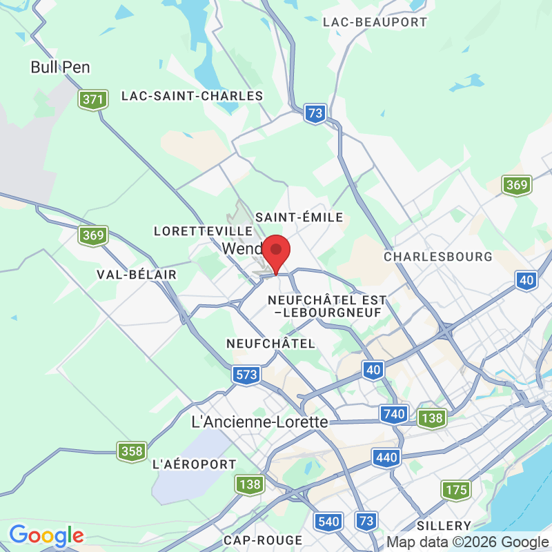 2663 Bd Bastien, Québec, QC G2B 1A4, Canada