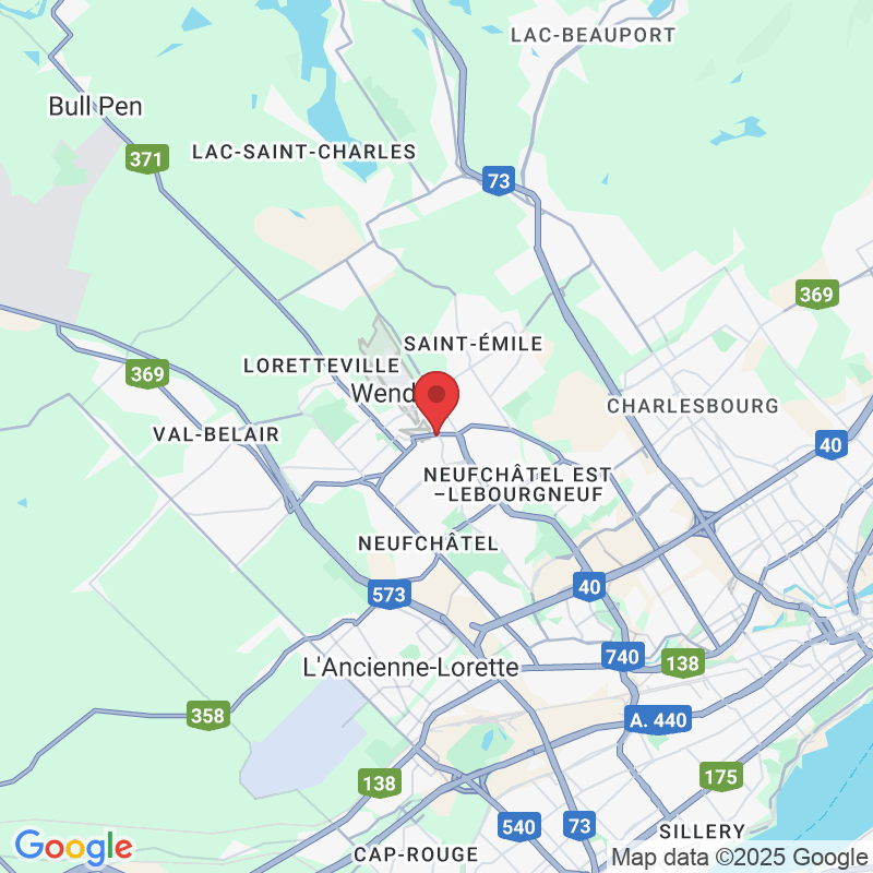 2663 Bd Bastien, Québec, QC G2B 1A4, Canada