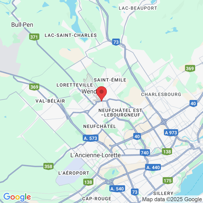 2663 Bd Bastien, Québec, QC G2B 1A4, Canada