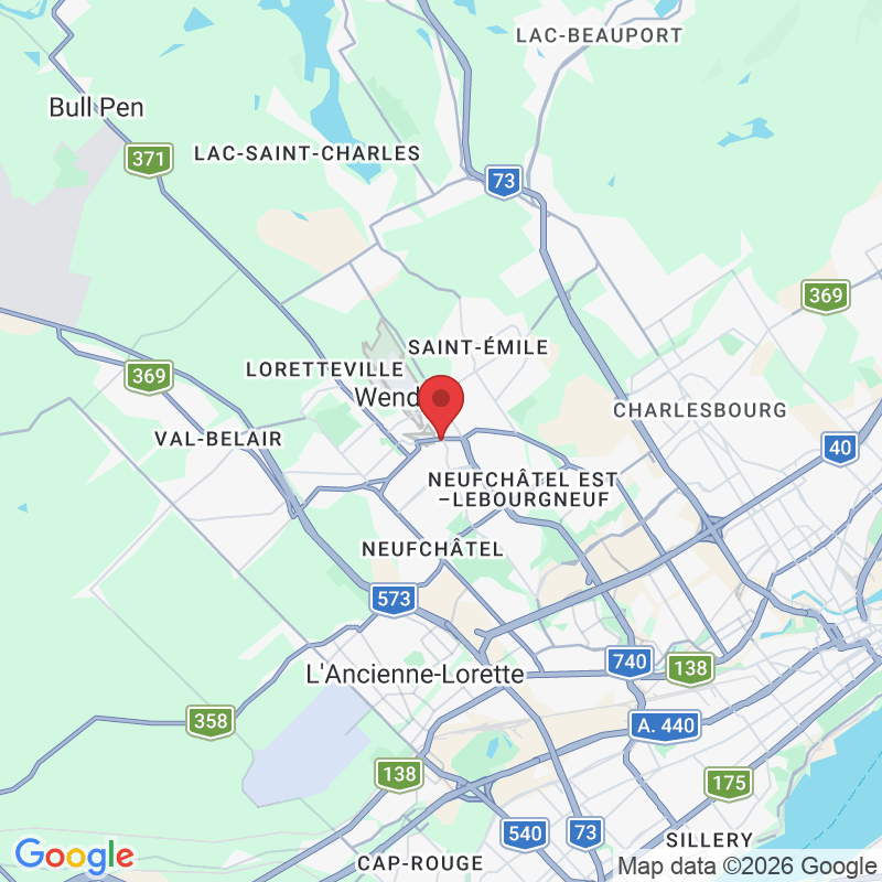 2663 Bd Bastien, Québec, QC G2B 1A4, Canada