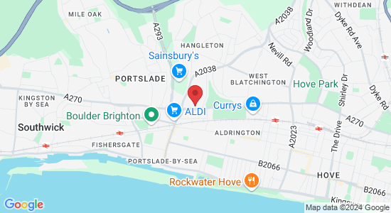 The Knoll Business Centre, 325-327 Old Shoreham Rd, Brighton and Hove, Hove BN3 7GS, UK
