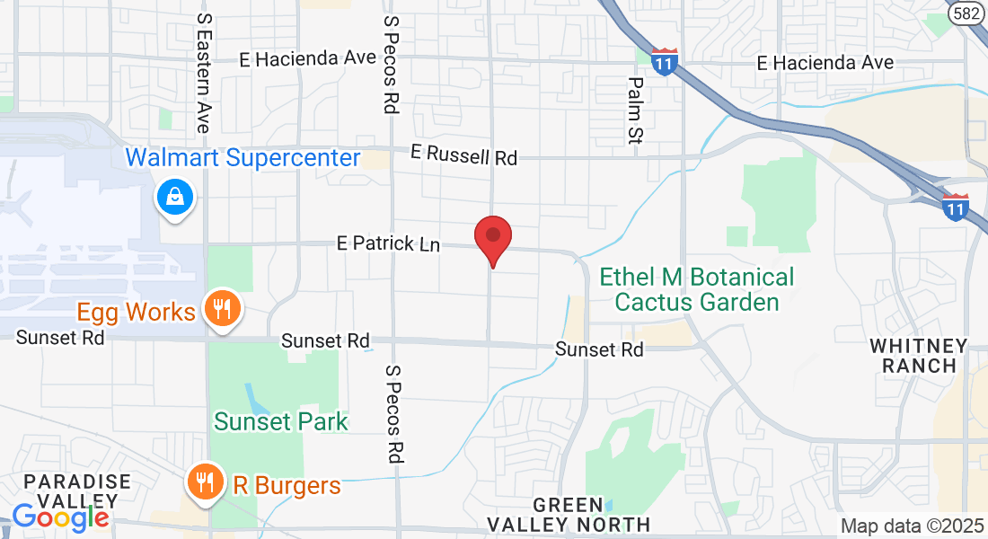 6188 S Sandhill Rd, Las Vegas, NV 89120, USA