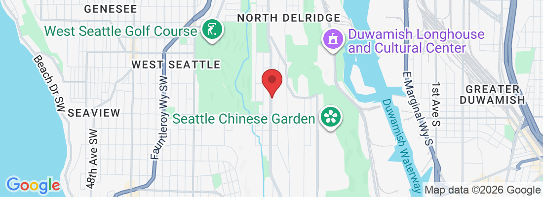 5050 Delridge Way SW, Seattle, WA 98106, USA