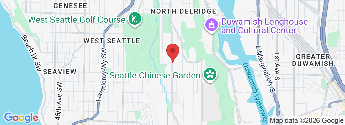 5050 Delridge Way SW, Seattle, WA 98106, USA