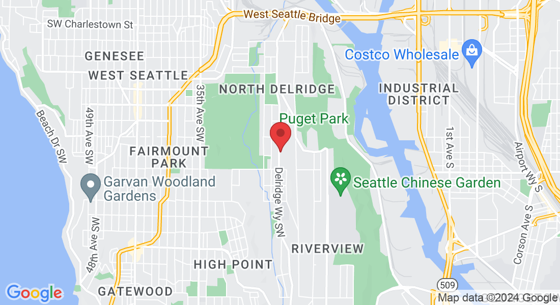 5050 Delridge Way SW, Seattle, WA 98106, USA