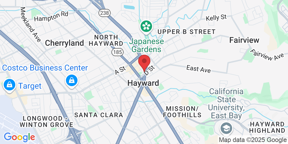 22762 Main St, Hayward, CA 94541, USA