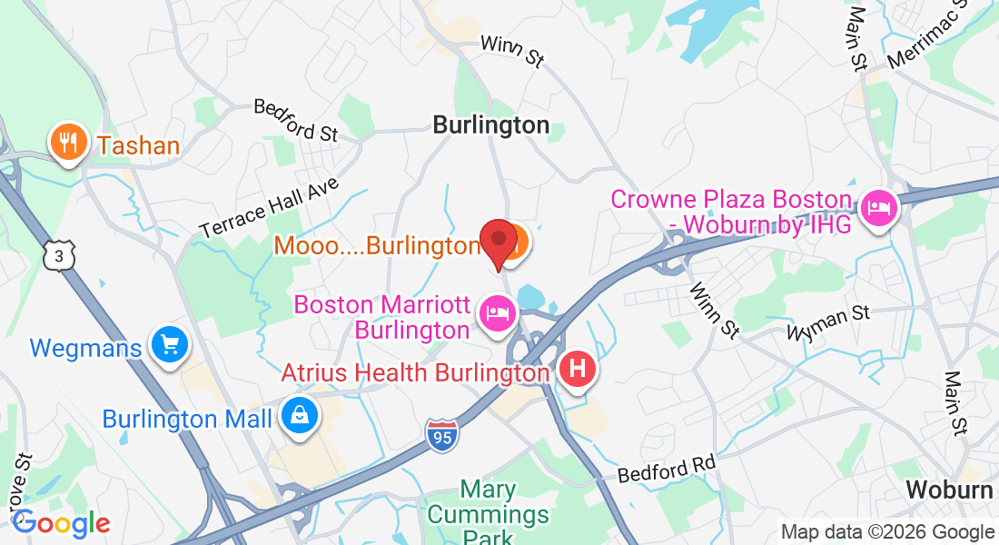 83 Cambridge St #1b, Burlington, MA 01803, USA