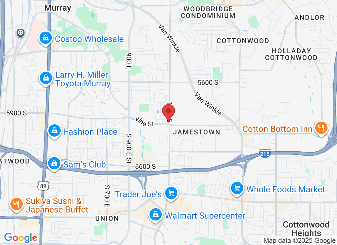 6070 S 1300 E #102, Murray, UT 84107, USA