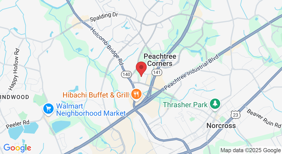 6075 The Corners Pkwy NW ste 210, Norcross, GA 30092, USA