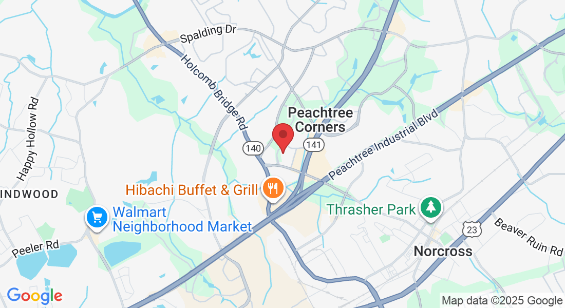 6075 The Corners Pkwy NW ste 210, Norcross, GA 30092, USA