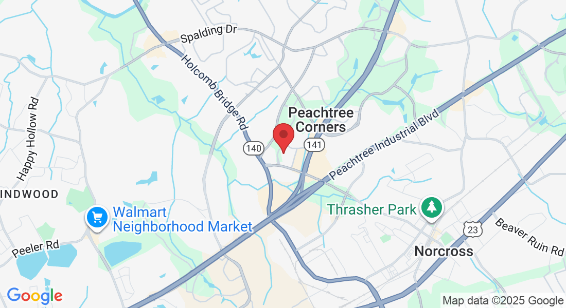 6075 The Corners Pkwy NW ste 210, Norcross, GA 30092, USA