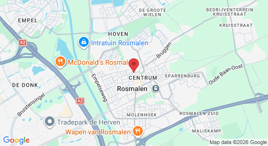 Nieuwstraat 1a, 5241 CM Rosmalen, Nederland