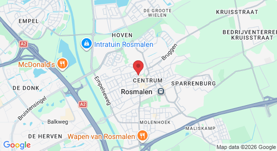 Nieuwstraat 1a, 5241 CM Rosmalen, Nederland