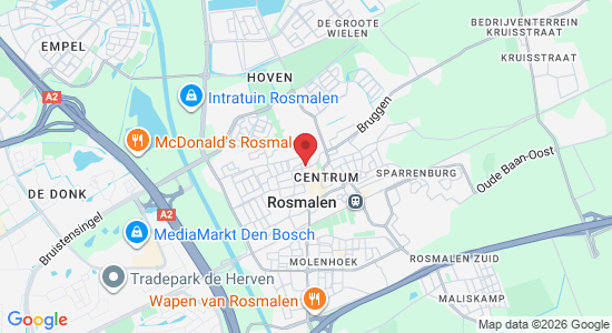 Nieuwstraat 1a, 5241 CM Rosmalen, Nederland