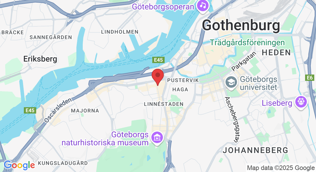 Nordhemsgatan 22, 413 06 Göteborg, Sweden