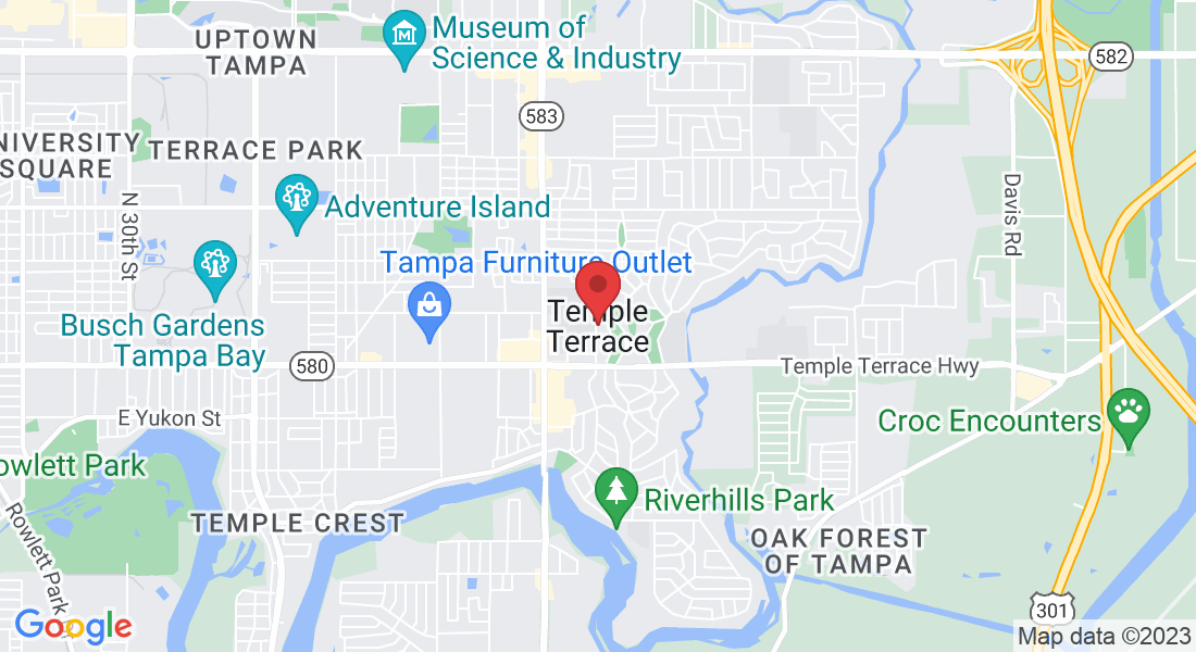 Temple Terrace, FL, USA