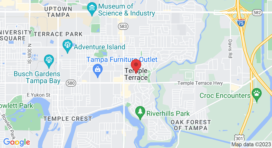 Temple Terrace, FL, USA