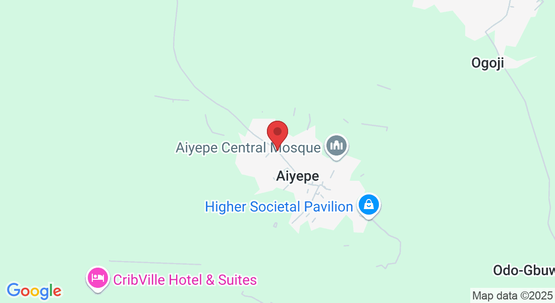 Ikenne Rd, Aiyepe, Ogun State, Nigeria