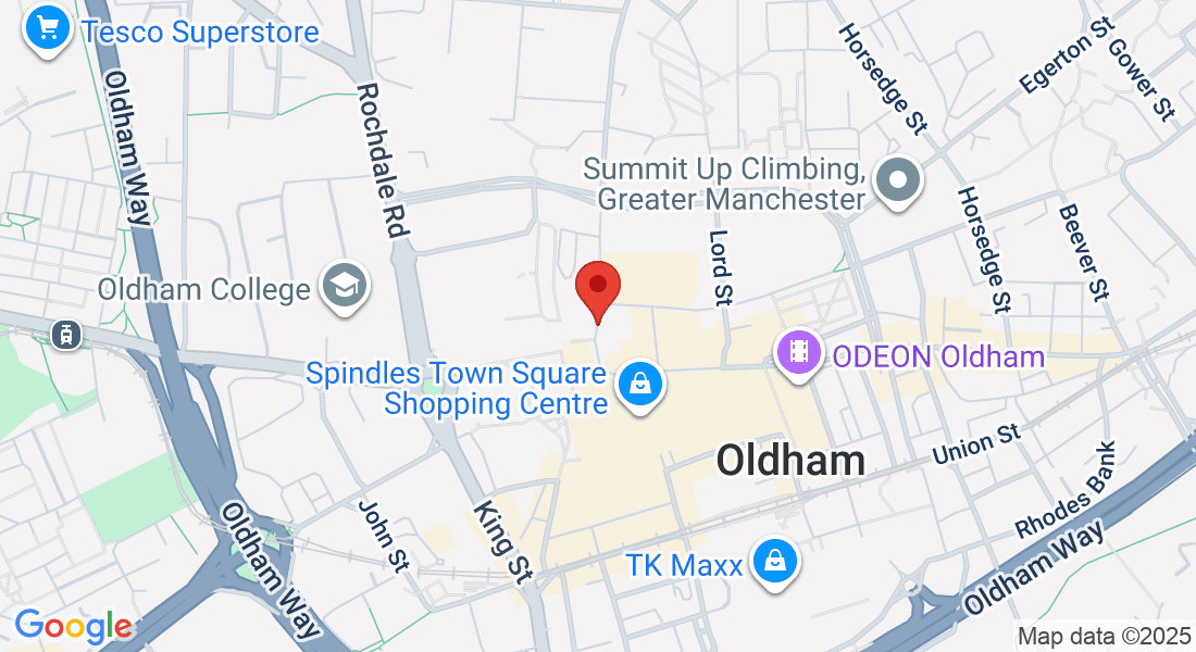 14 Market Pl, Oldham OL1, UK