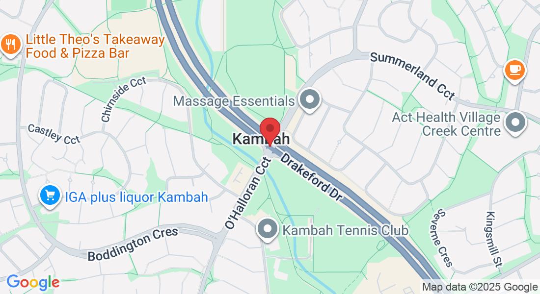 Kambah ACT 2902, Australia