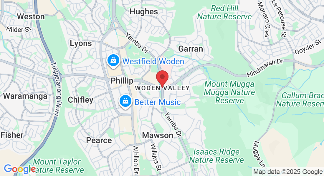 Woden Valley, ACT, Australia