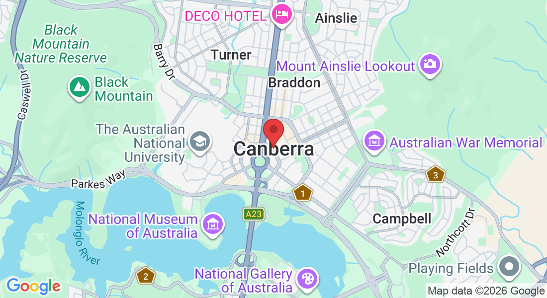Canberra ACT, Australia
