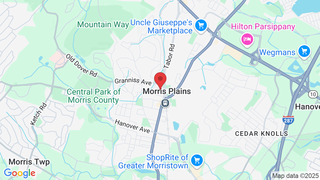 11 Mayfair Rd, Morris Plains, NJ 07950, USA