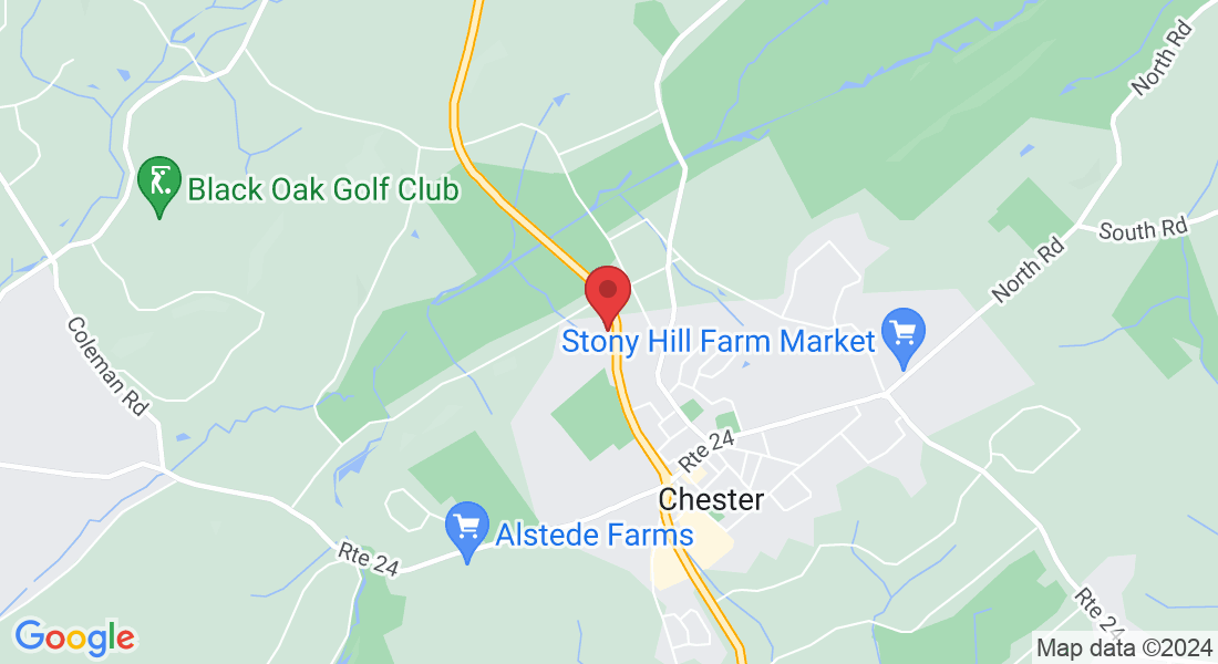 313 US-206, Chester, NJ 07930, USA