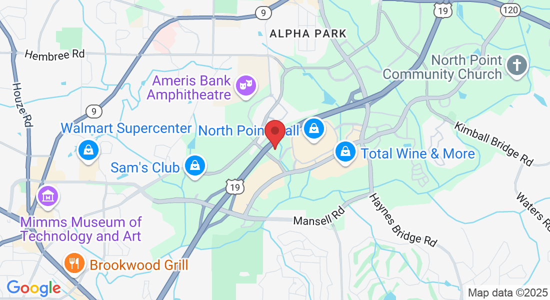 555 North Point Center E suite 400, Alpharetta, GA 30022, USA