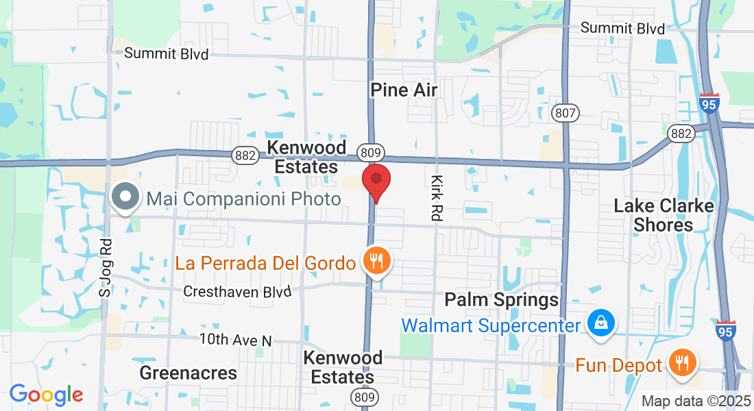 2072 S Military Trl #10, West Palm Beach, FL 33415, USA