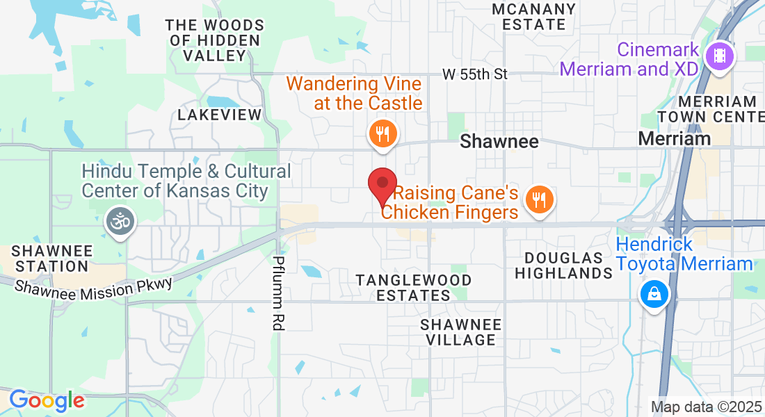 12418 W 62nd Terrace, Shawnee, KS 66216, USA