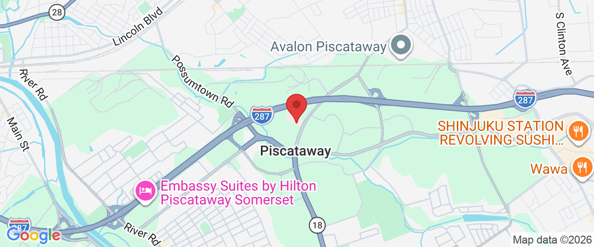 6 Wills Way, Piscataway, NJ 08854, USA