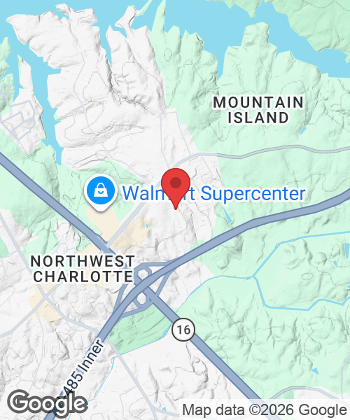 1307 Ashbury St, Charlotte, NC 28216, USA