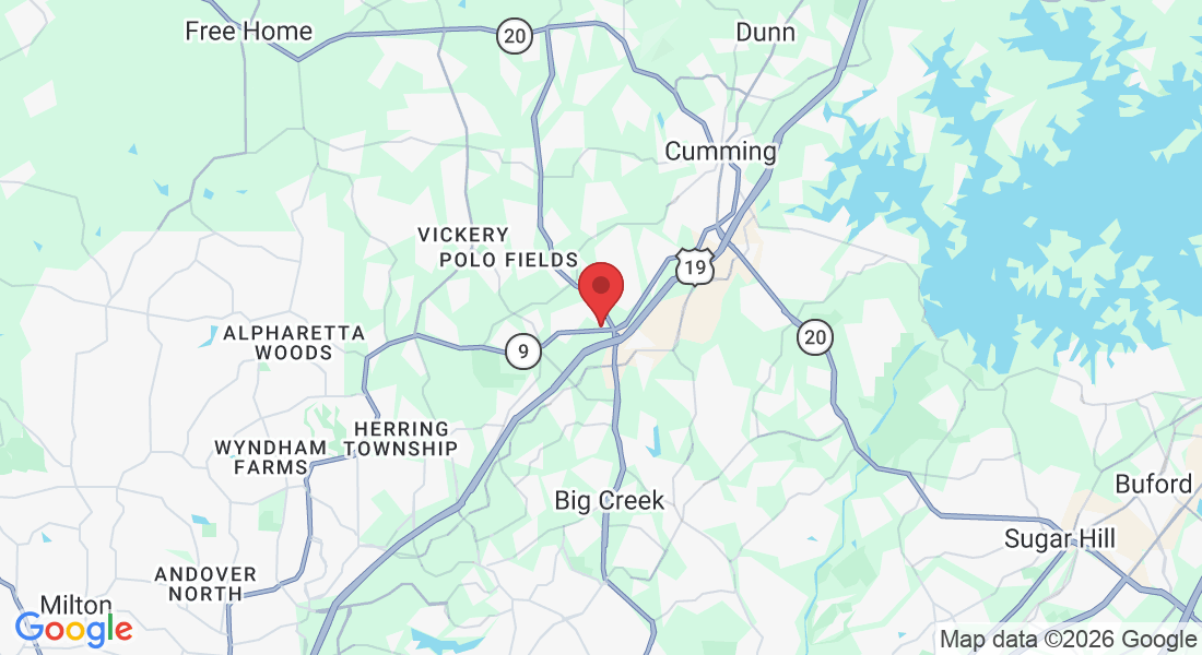 2450 Atlanta Hwy Ste 1601, Cumming, GA 30040, EE. UU.