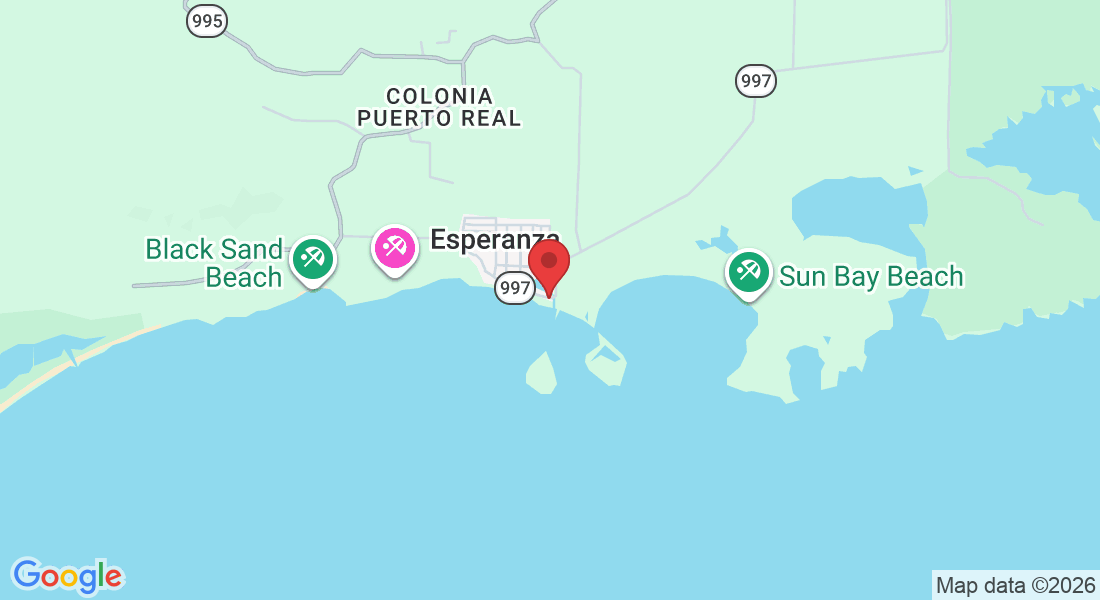Calle Flamboyan, Esperanza, Vieques 00765, Puerto Rico