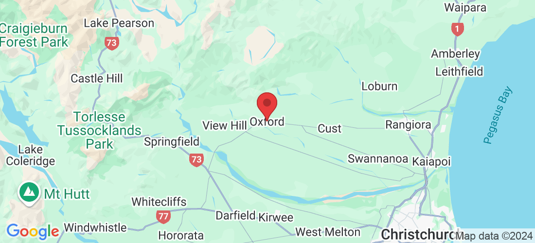 Oxford, New Zealand