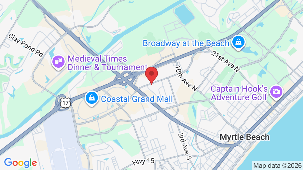 704 Seaboard St, Myrtle Beach, SC 29577, USA