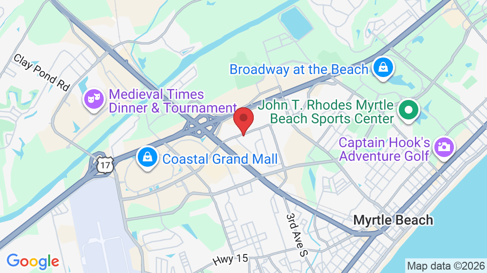 704 Seaboard St, Myrtle Beach, SC 29577, USA