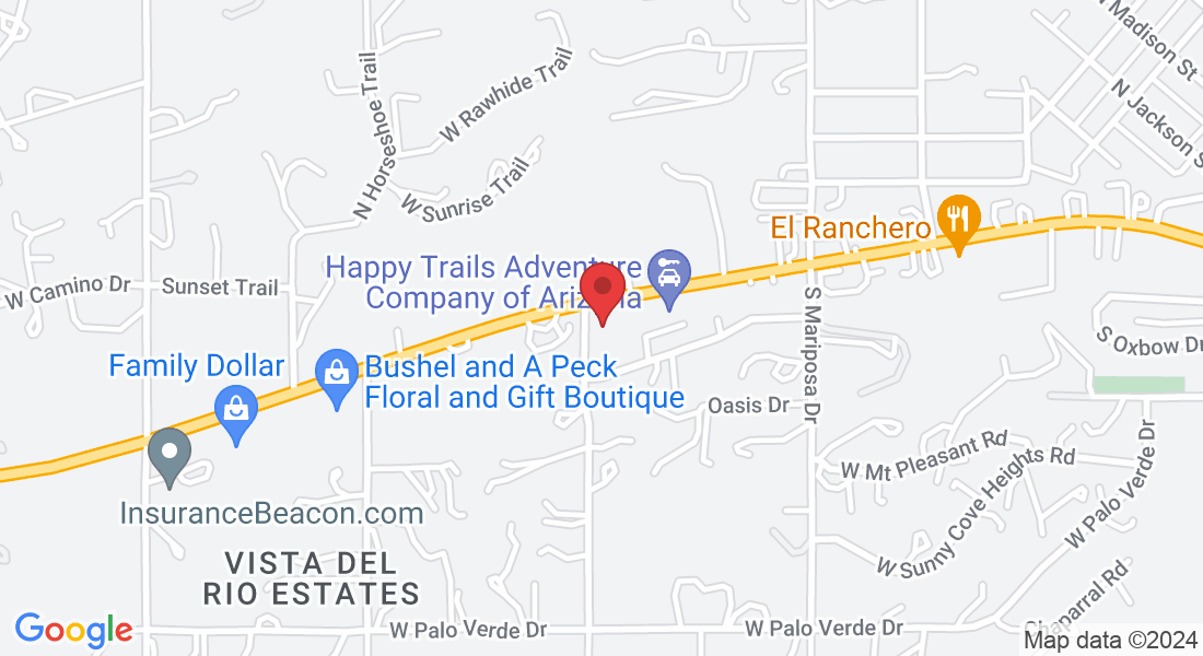 975 W Wickenburg Way, Wickenburg, AZ 85390, USA