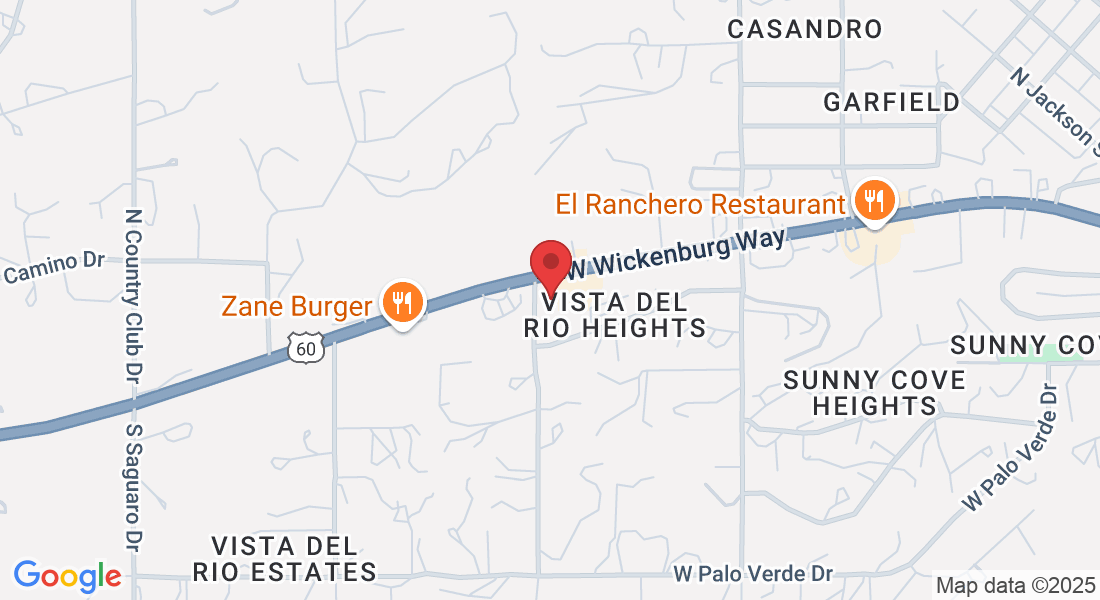 975 W Wickenburg Way, Wickenburg, AZ 85390, USA