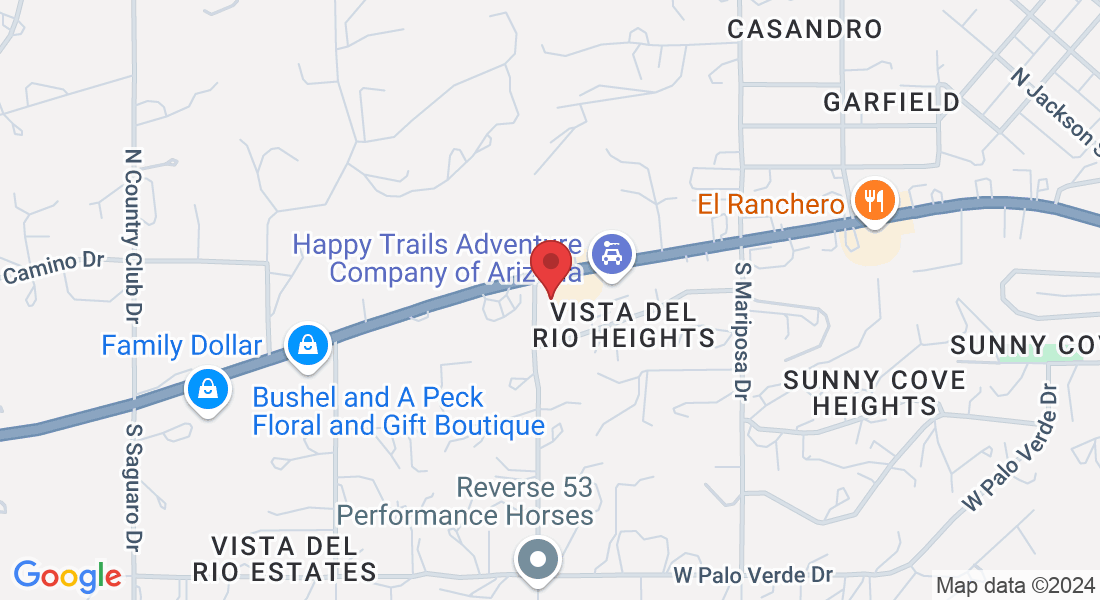 975 W Wickenburg Way, Wickenburg, AZ 85390, USA