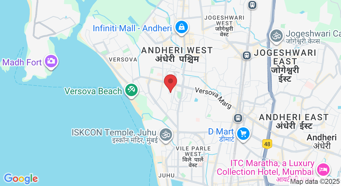 Sonal Cooperative Housing Society, Sonal Co operative Hsg Society, Manish Nagar, D.N.Nagar, Andheri West, Mumbai, Maharashtra 400053, India