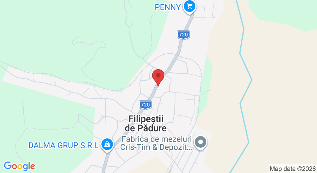 Str. Principala 876, 107245 Filipeștii de Pădure, Romania