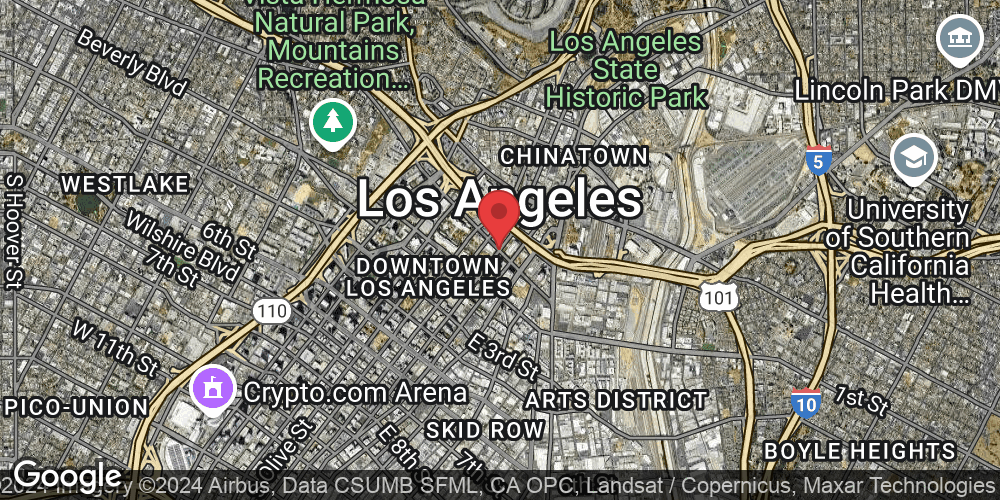 Los Angeles, CA, USA