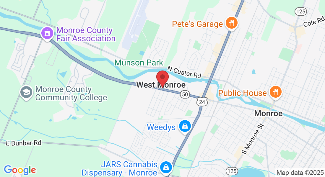 2044 S Custer Rd, Monroe, MI 48161, USA