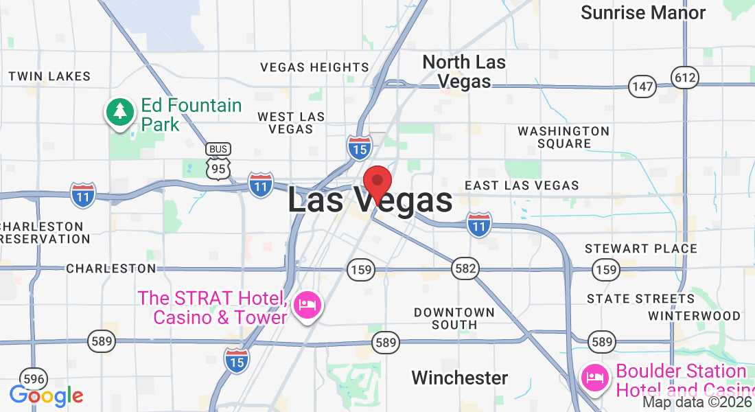 Las Vegas, NV, USA