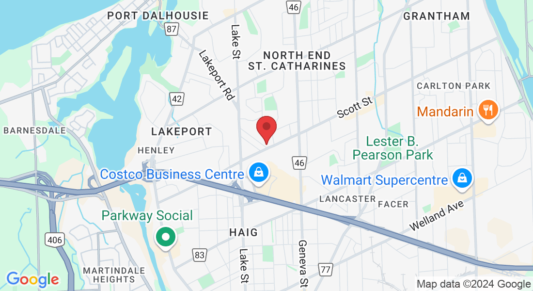 211 Scott St, St. Catharines, ON L2N 1H5, Canada