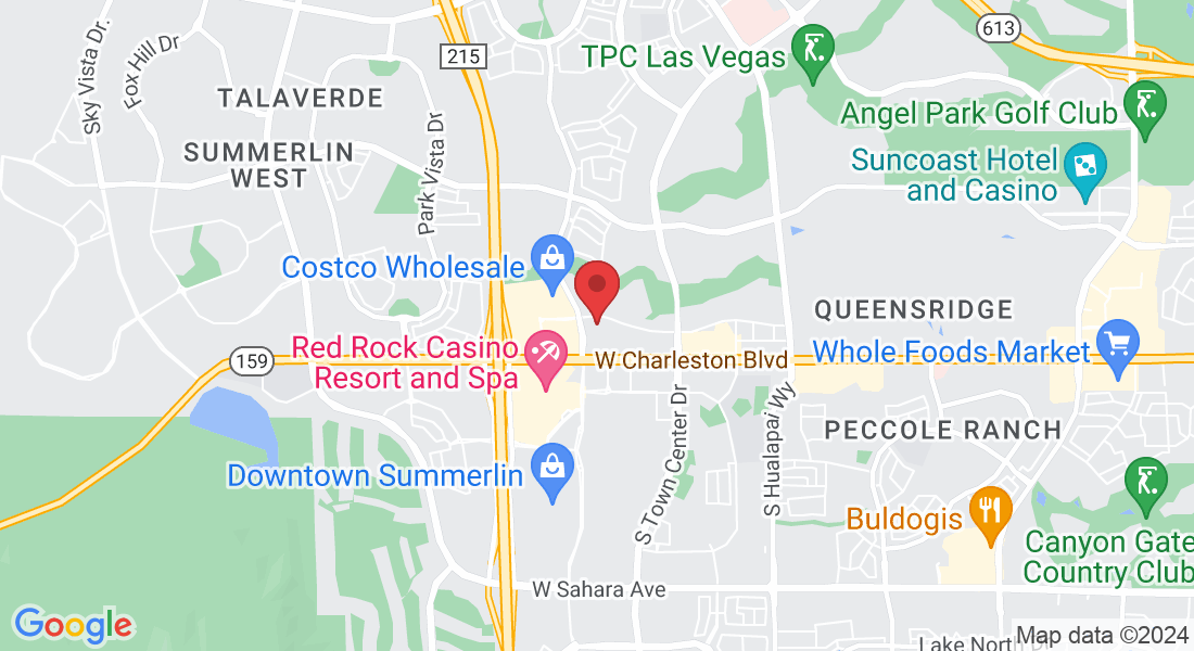 900 S Pavilion Center Dr #180, Las Vegas, NV 89144, USA